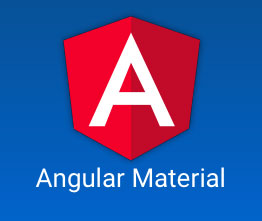 Material icons angular