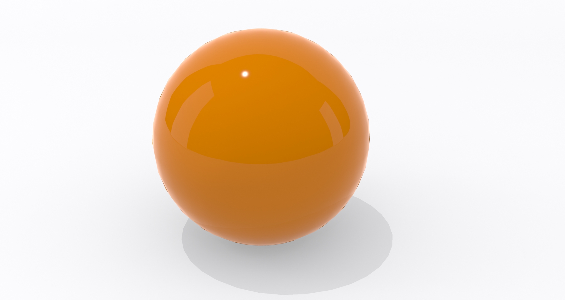The Orange Sphere